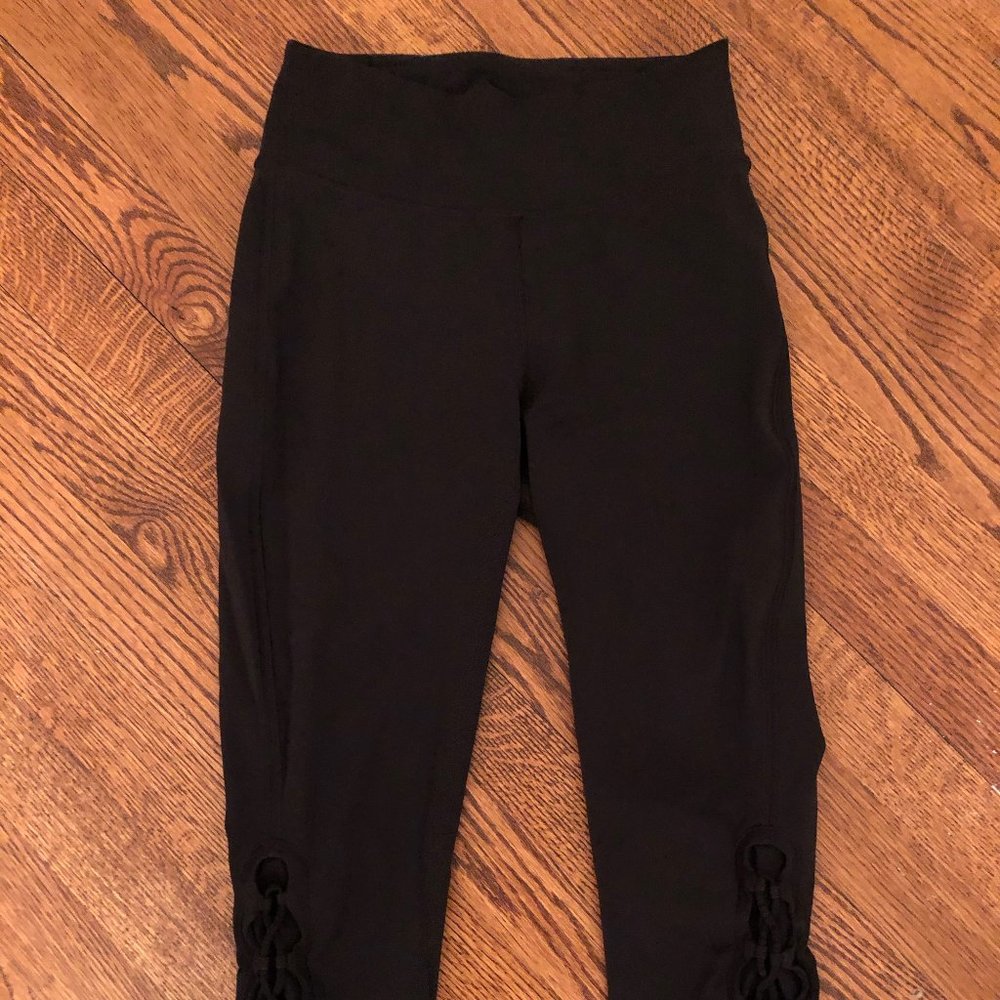 Lululemon Cropped Leggings